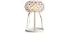 Lampada da Tavolo - Lampada da Salotto a Pulsanti in Cristallo - Piccola - Savoni image 7