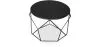 Tavolino laterale - Stile Industriale - Metallo - Diamond image 7