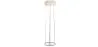 Lampada da Terra - Lampada da Salotto con Pulsanti in Cristallo - Savoni image 7