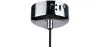 Lampada a Soffitto - Lampada a Sospensione - Metallo Cromato - Media - Blake image 7