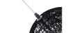 Lampada a soffitto - Lampada a sospensione design sfera - Corda - Wanton image 7
