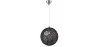 Lampada a soffitto - Lampada a sospensione design sfera - Corda - Wanton image 7
