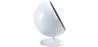 Poltrona di Design a Sfera - Rivestita in Ecopelle - Batton image 7