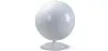 Poltrona di Design a Sfera - Rivestita in Ecopelle - Batton image 7