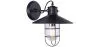 Lampada da Parete Nera Vintage - Garn image 7