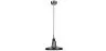 Lampada da soffitto - Lampada a sospensione in metallo cromato - Blake image 7