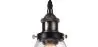 Lampada a Sospensione - Design Industriale - Hannah image 7