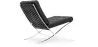 Poltrona di Design - Rivestita in Ecopelle - Town image 7