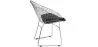 Sedia da salotto - Sedia di design in acciaio - Berty image 7