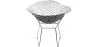Sedia da salotto - Sedia di design in acciaio - Berty image 7
