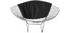 Sedia da salotto - Sedia di design in acciaio - Berty image 7