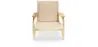 Poltrona in Legno e Corda - Design Artigianale Boho Bali - Birma image 7