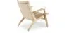 Poltrona in Legno e Corda - Design Artigianale Boho Bali - Birma image 7