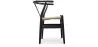 Sedia da pranzo in legno - Stile Scandinavo - Wish image 7