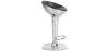 Sgabello rotondo in metallo - Stile Aviator - 90 cm - Aviator image 7