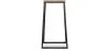 Sgabello da bar di design industriale - Legno e metallo - 76cm - Big Boy image 7