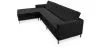 Chaise longue di design - Rivestimento in pelle - Nova image 7