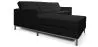 Chaise longue di design - Rivestimento in Polipiel - Nova image 7