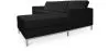Chaise Longue di Design - Rivestimento in Pelle - Destra - Sama image 7