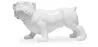 Scultura decorativa di design Bulldog - Resina image 7