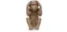 Statuette Decorative - Scimmie - Sapiens image 7