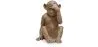 Statuetta Decorativa - Scimmia Cieca - Sapiens image 7