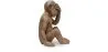 Statuetta Decorativa - Scimmia Cieca - Sapiens image 7