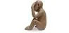 Statuetta Decorativa - Scimmia Cieca - Sapiens image 7