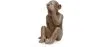 Statuetta Decorativa - Scimmia Cieca - Sapiens image 7