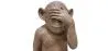 Statuetta Decorativa - Scimmia Cieca - Sapiens image 7