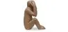 Statuetta Decorativa - Scimmia Sorda - Sapiens image 7