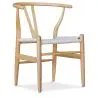 Sedia da pranzo in legno - Stile Scandinavo - Wish image 7