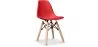 Sedia per Bambini Deswick Stile Scandinavo Design Premium - Matte image 9
