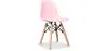 Sedia per Bambini Deswick Stile Scandinavo Design Premium - Matte image 9