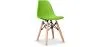 Sedia per Bambini Deswick Stile Scandinavo Design Premium - Matte image 9