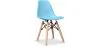 Sedia per Bambini Deswick Stile Scandinavo Design Premium - Matte image 9