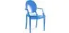 Sedia per bambini - Sedia per bambini design trasparente - Louis XIV image 9
