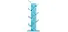 Scaffale in Legno - Design Moderno - Bluey image 9