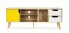 Mobile TV in Legno - Stile Scandinavo - Aren image 9