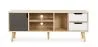 Mobile TV in Legno - Stile Scandinavo - Aren image 9