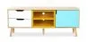 Mobile TV in Legno - Stile Scandinavo - Axe image 9