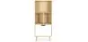 Credenza in Legno - Stile Scandinavo - 4 scomparti - Roin image 9
