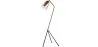 Lampada da Terra con Treppiede - Lampada da Salotto - Cavalleta image 9