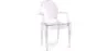 Sedia per bambini - Sedia per bambini design trasparente - Louis XIV image 9