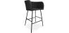 Sgabello in rattan con braccioli - Design Boho Bali - Ishita image 9