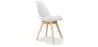 Sedia da ufficio - Sedia da pranzo - Stile Scandinavo - Denisse image 9