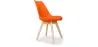 Sedia da ufficio - Sedia da pranzo - Stile Scandinavo - Denisse image 9