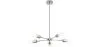 Lampada da soffitto - a sospensione - 5 bracci - Tristan image 9