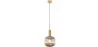 Lampada da soffitto vintage - Lampada a sospensione in cristallo - Amelia image 9