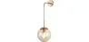  Lampada da Parete - Sfera di Vetro - Cali image 9